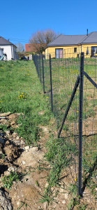 Photo de galerie - Clôture Grillage