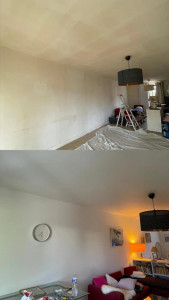 Photo de galerie - Peinture - Tapisserie