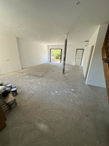 Photo de galerie - Après mise en peinture salon