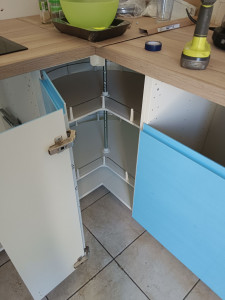 Photo de galerie - Montage de meubles ikea