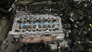 Photo de galerie - Réparation voiture