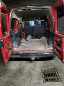 Photo de galerie - Livraison - Transport de colis