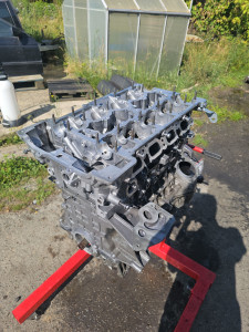 Photo de galerie - Réfection moteur