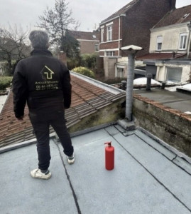 Photo de galerie - Couverture - Toiture