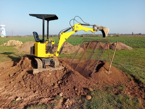 Photo de galerie - Terrassement 