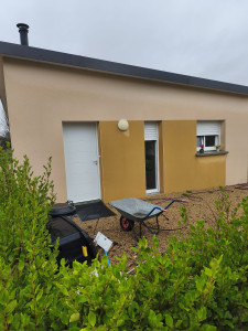 Photo de galerie - Maçonnerie