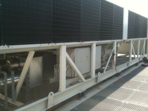 Photo de galerie - Climatisation bâtiments et maisons. 