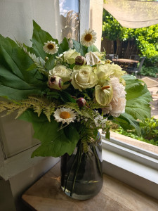 Photo de galerie - Confection florale