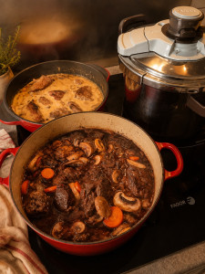 Photo de galerie - Plats mijotés 