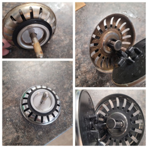 Photo de galerie - Avant/Après 
présentation en collaboration avec la société CALMAT OUEST 