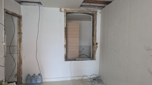 Photo de galerie - Plâtrerie - Murs - Plafonds