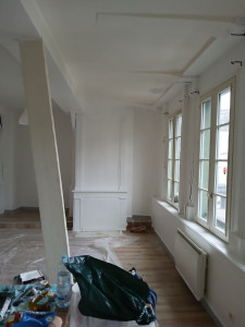 Photo de galerie - Travaux récent 