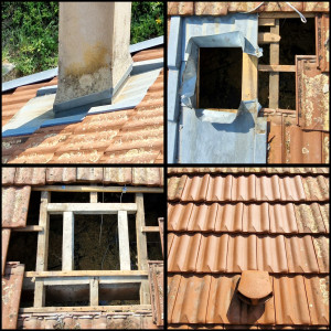 Photo de galerie - Couverture - Toiture