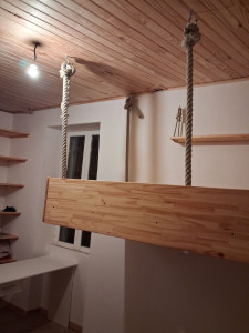 Photo de galerie - Menuiserie - Huisserie - Agencement