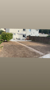 Photo de galerie - Paysagiste - Aménagement du jardin