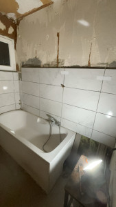 Photo de galerie - Rénovation sale de bain