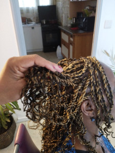 Photo de galerie - Coiffure à domicile