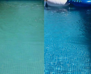 Photo de galerie - Entretien piscine