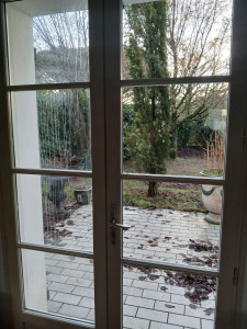 Photo de galerie - Nettoyage  vitrage