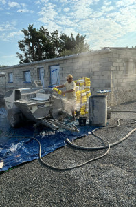 Photo de galerie - Plâtrerie - Murs - Plafonds