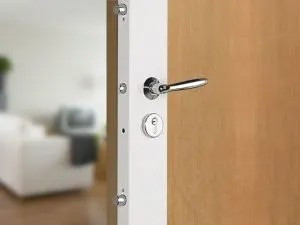 Photo de galerie - Serrurerie