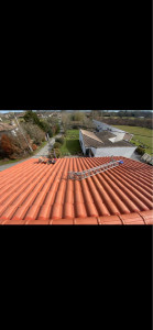 Photo de galerie - Couverture - Toiture