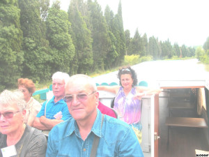 Photo de galerie - Accompagnement personnes âgées (Seniors) à la journée