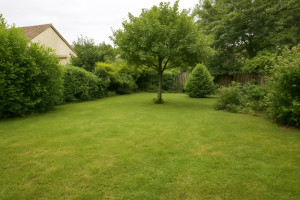 Photo de galerie - Entretien pelouse