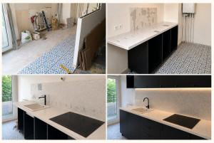 Photo de galerie - Artisan tout corps d'état - Rénovation