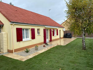 Photo de galerie - Carrelage