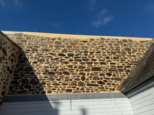 Photo de galerie - Réalisation : Joint de Pierre !