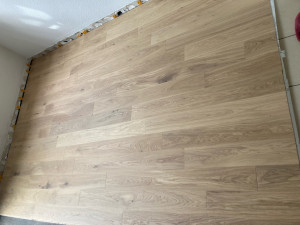 Photo de galerie - Parquet 