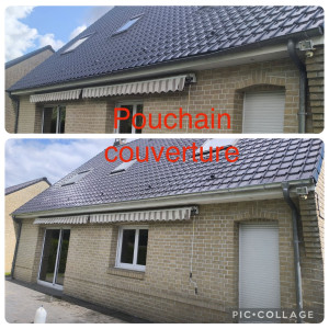 Photo de galerie - Couverture - Toiture