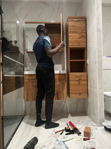 Photo de galerie - Montage meubles en kit