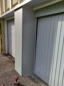Photo de galerie - Habillage Alu