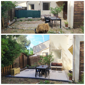 Photo de galerie - Paysagiste - Aménagement du jardin