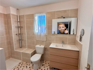 Photo de galerie - Salle de bain