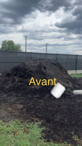 Photo de galerie - Avant terrassement 