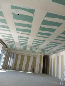 Photo de galerie - Bande à joint 