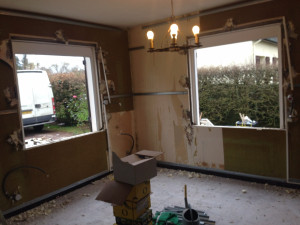 Photo de galerie - Menuiserie - Huisserie - Agencement