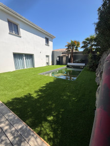 Photo de galerie - Paysagiste - Aménagement du jardin