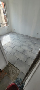 Photo de galerie - Carrelage