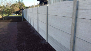 Photo de galerie - Clôture Grillage