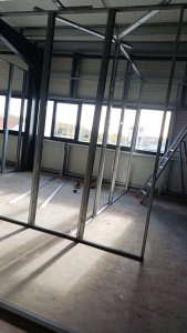 Photo de galerie - Plâtrerie - Murs - Plafonds