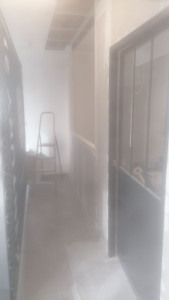 Photo de galerie - Plâtrerie - Murs - Plafonds