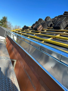 Photo de galerie - Couverture - Toiture