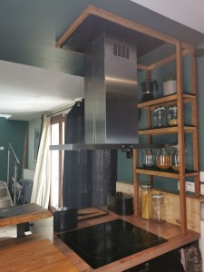 Photo de galerie - Menuiserie - Huisserie - Agencement