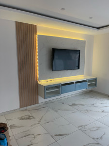 Photo de galerie - Bricolage et multi services