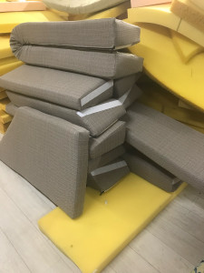 Photo de galerie - Siège de bateau