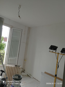 Photo de galerie - Peinture murs et plafonds
Travail propre et soigné ?